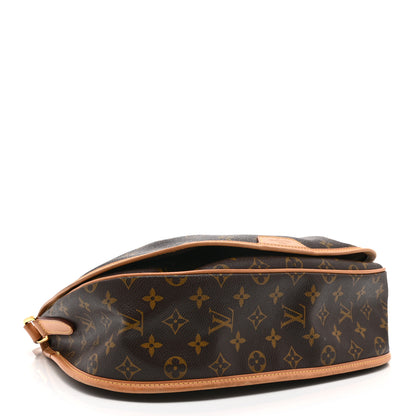 Louis Vuitton Monogram Menilmontant MM 4 of 10