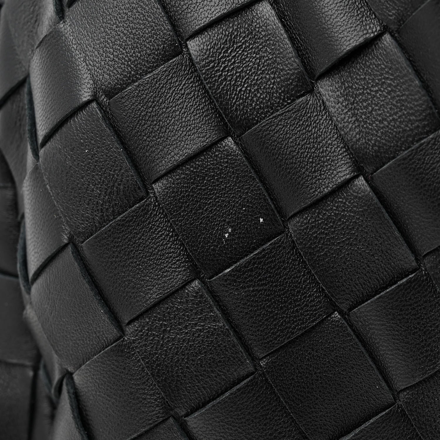Bottega Veneta Nappa Intrecciato Small Jodie Black 11 of 12