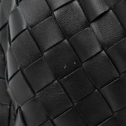 Bottega Veneta Nappa Intrecciato Small Jodie Black 11 of 12