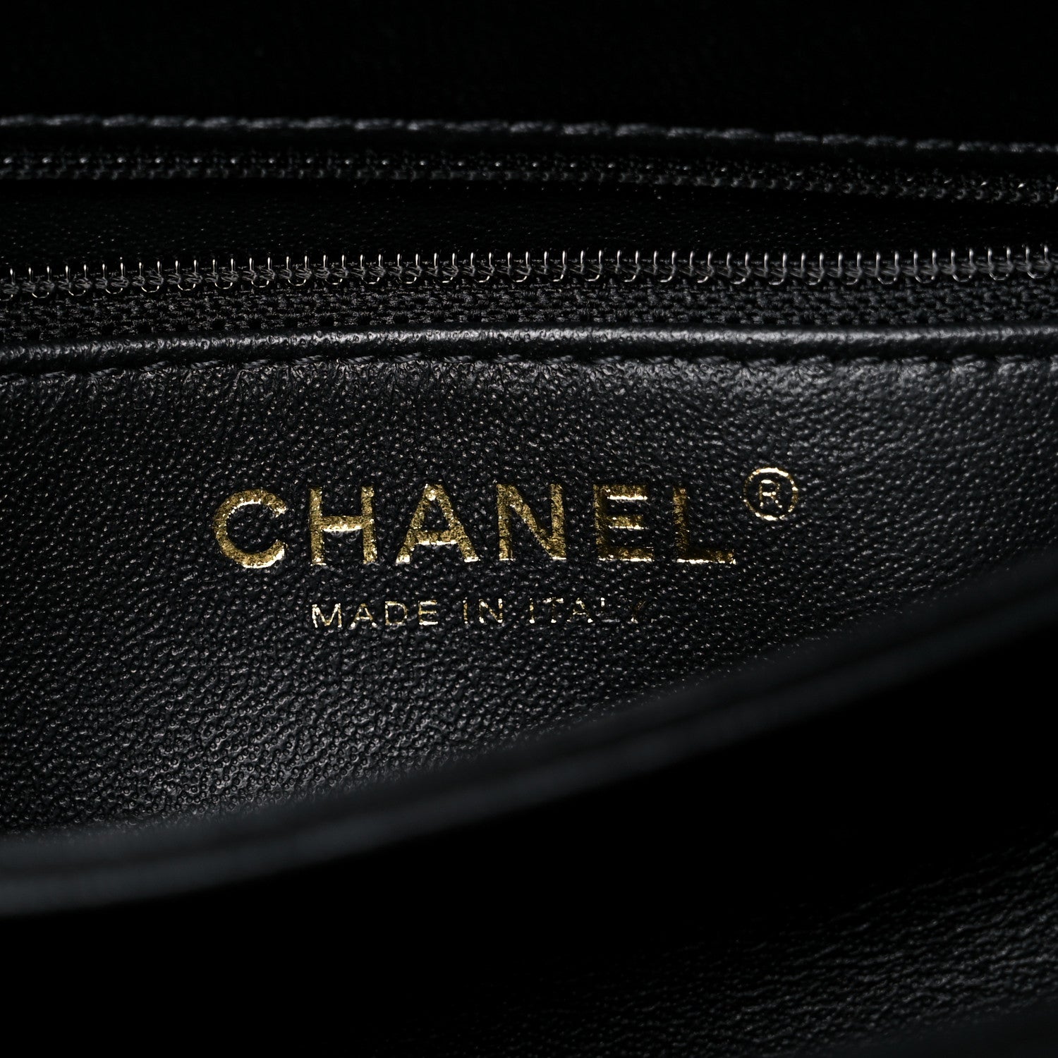 Chanel Lambskin Quilted Small Trendy CC Dual Handle Flap Bag Black 5 of 9