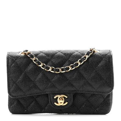 Chanel Lambskin Calfskin Tweed Success Story Set of 4 Minis Bags Black 12 of 39