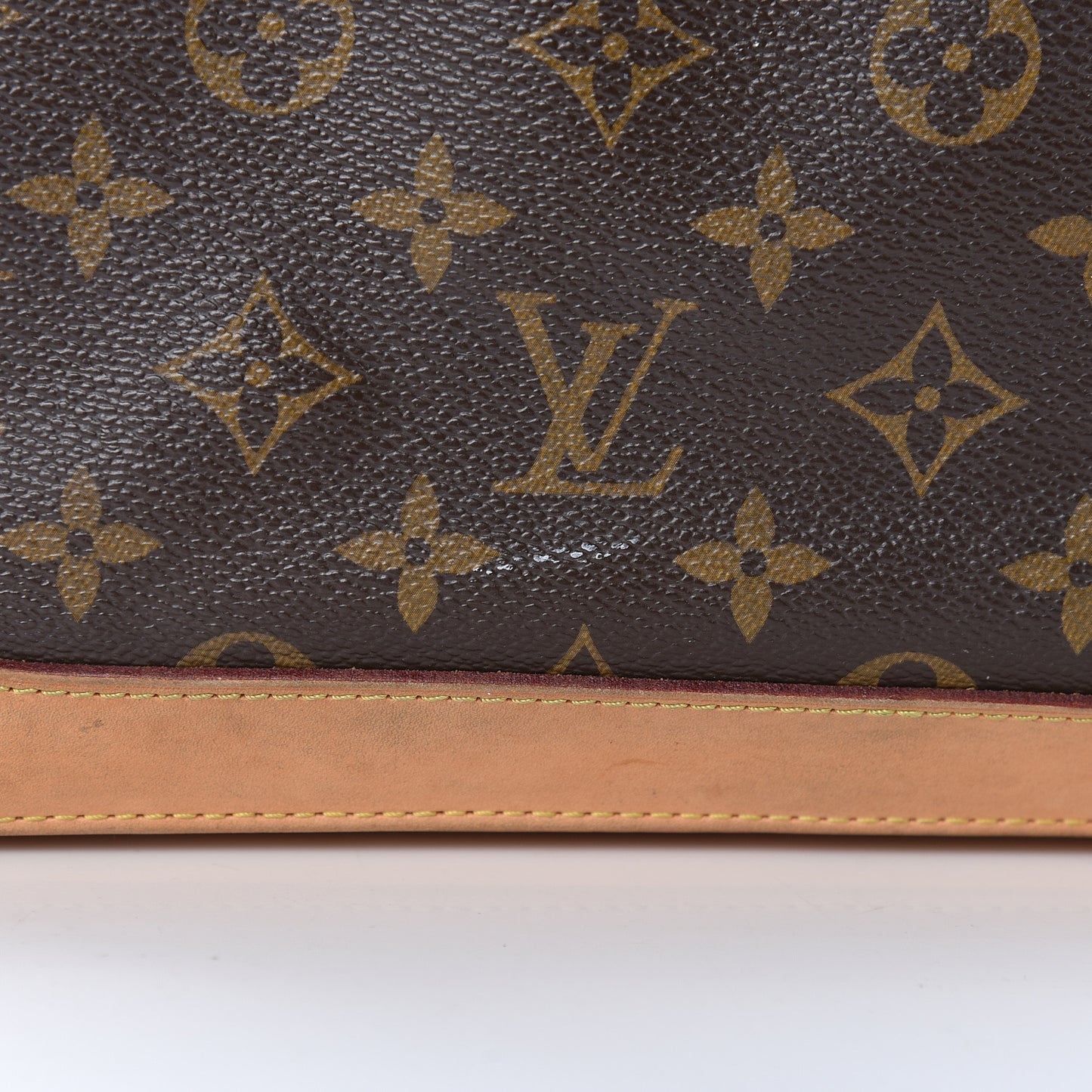 Monogram Lockit Horizontal
