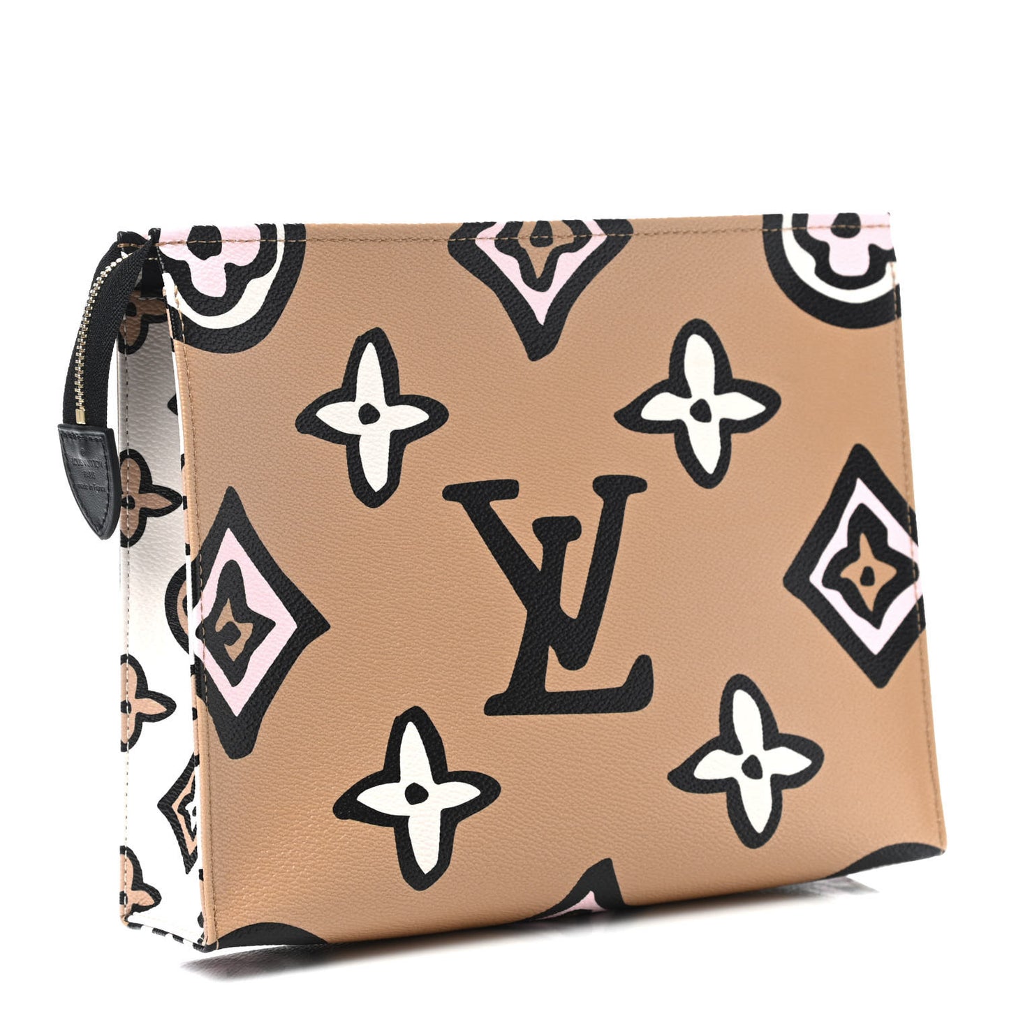 Monogram Giant Wild At Heart Toiletry Pouch 26 Arizona