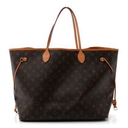 Louis Vuitton Monogram Neverfull GM 1 of 10