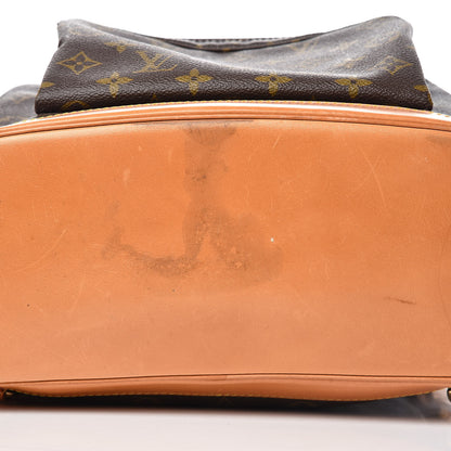Louis Vuitton Monogram Montsouris GM Backpack 7 of 12
