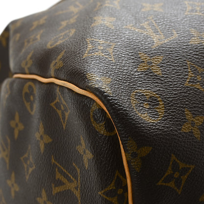 Louis Vuitton Monogram Keepall Bandouliere 60 8 of 15