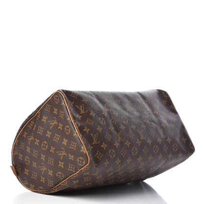 Louis Vuitton Monogram Speedy 40 4 of 10