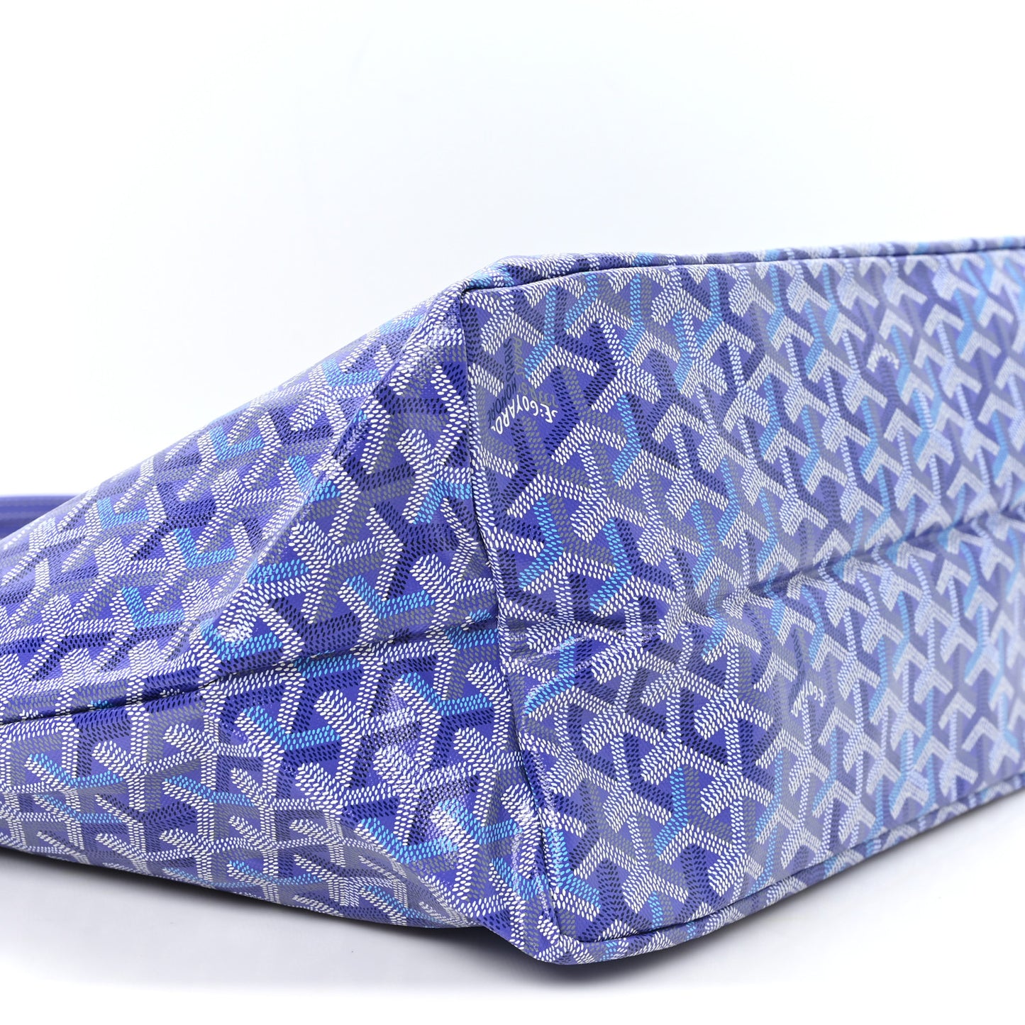 Goyardine Saint Louis GM Blueberry Purple