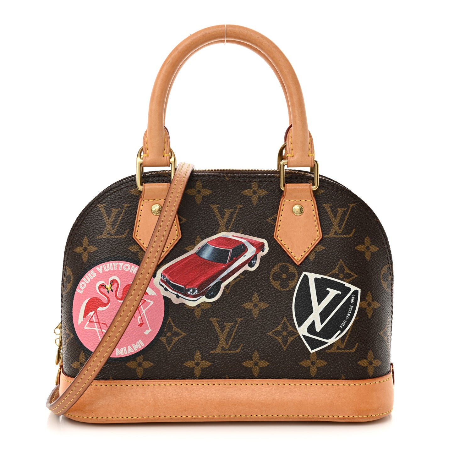 Monogram World Tour Alma BB