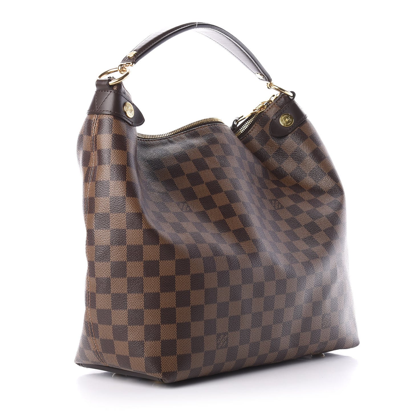 Damier Ebene Duomo Hobo