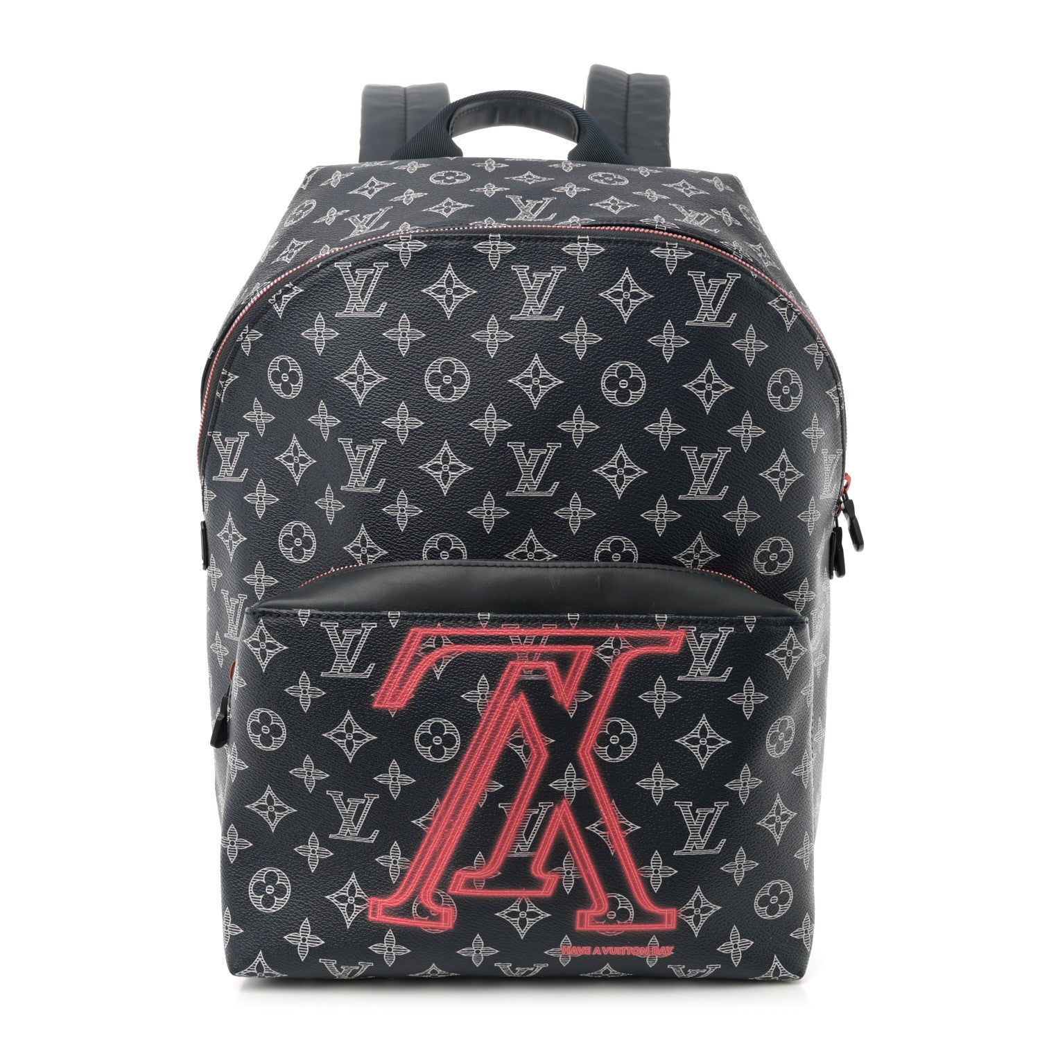 Louis Vuitton Monogram Upside Down Apollo Backpack 1 of 10