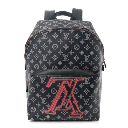 Louis Vuitton Monogram Upside Down Apollo Backpack 1 of 10