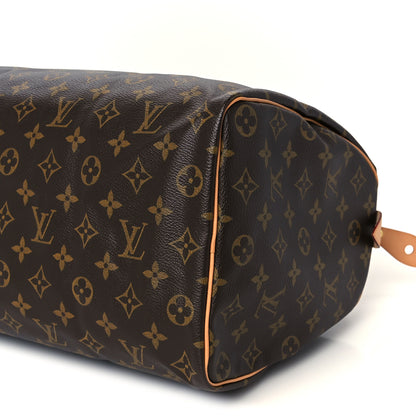 Louis Vuitton Monogram Speedy 35 10 of 10