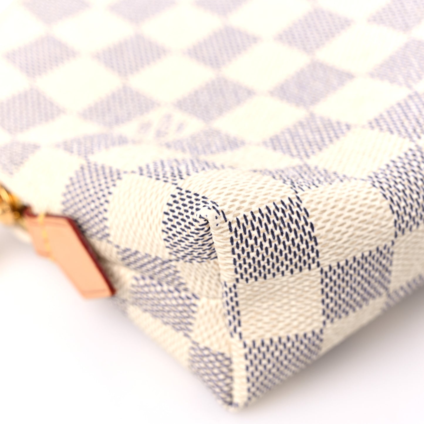 Damier Azur Cosmetic Pouch GM