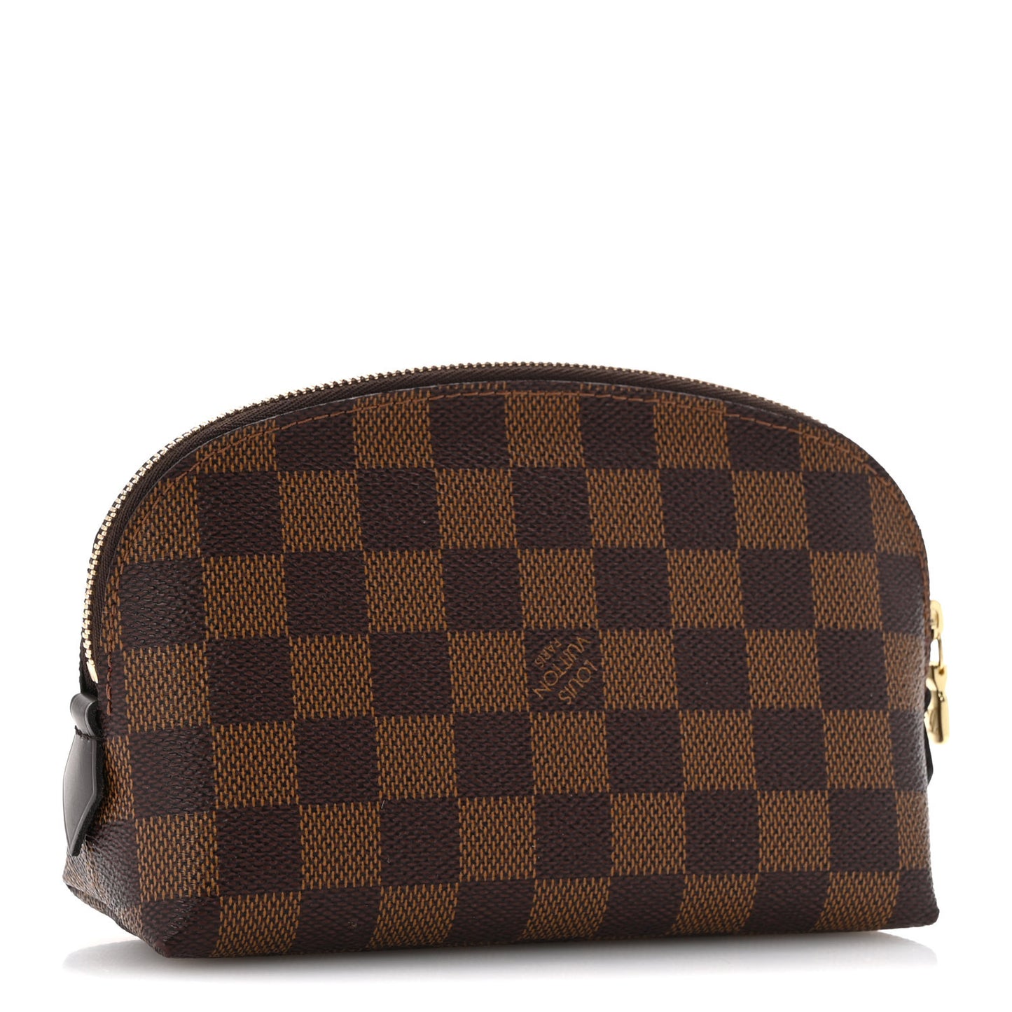 Damier Ebene Cosmetic Pouch