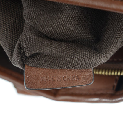 Burberry Smoked Check Small Northfield Tote 8 of 8