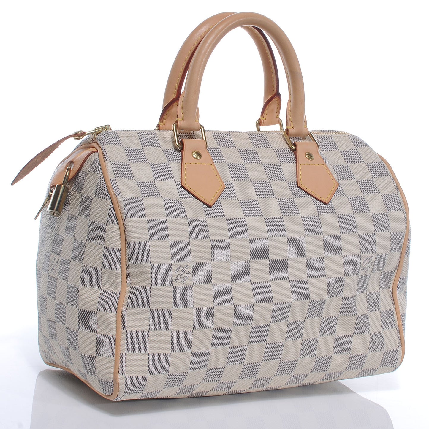 Damier Azur Speedy 25