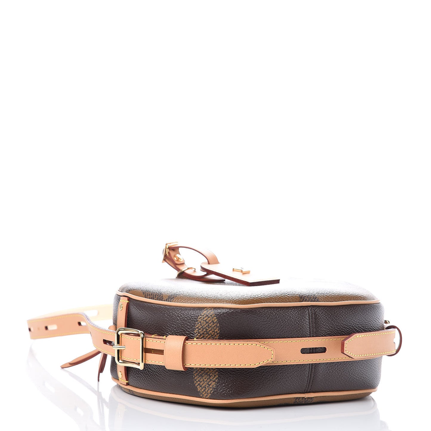 Reverse Monogram Giant Boite Chapeau Souple