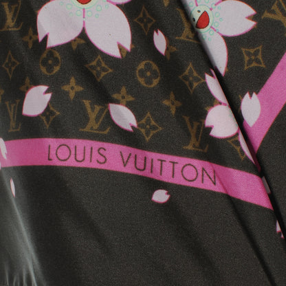Louis Vuitton Monogram Cherry Blossom Parasol Parapluie Umbrella 4 of 6