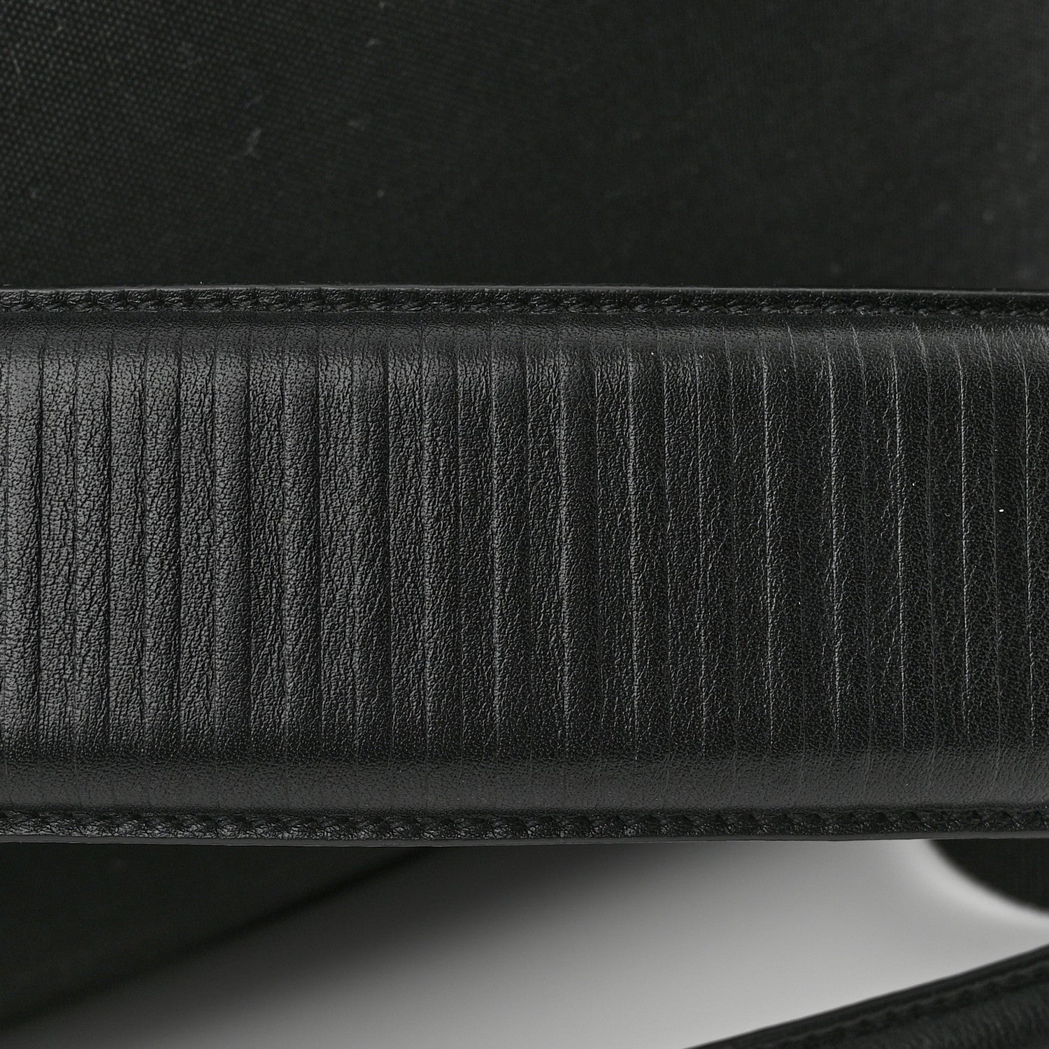 Saint Laurent Canvas Cit-E Backpack Black 16 of 17