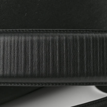 Saint Laurent Canvas Cit-E Backpack Black 16 of 17