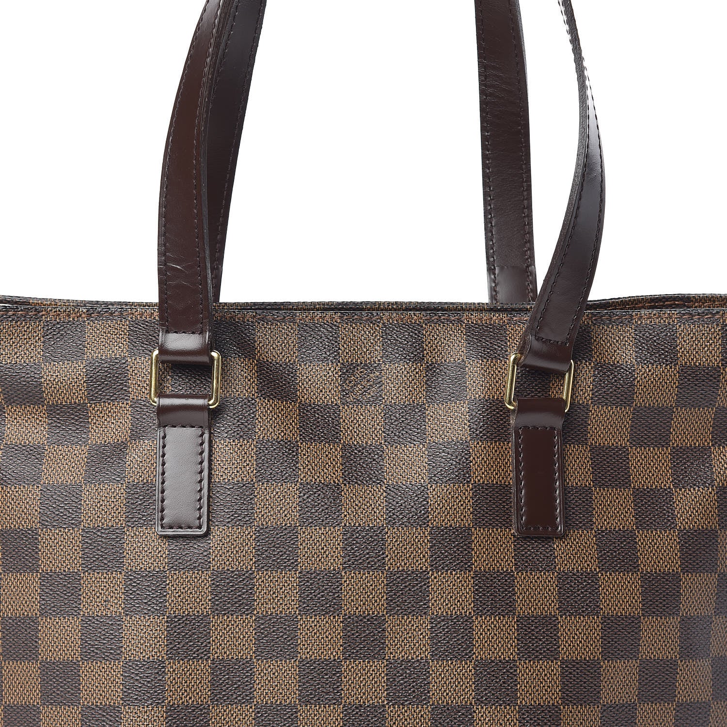 Louis Vuitton Damier Ebene Cabas Piano 11 of 11