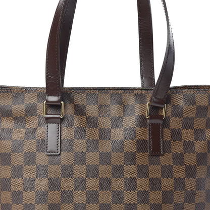 Louis Vuitton Damier Ebene Cabas Piano 11 of 11