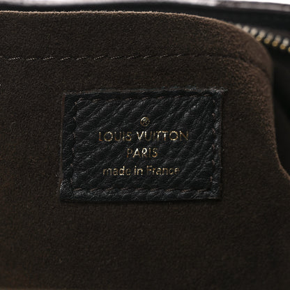 Louis Vuitton Mahina XS Chocolate 5 of 7