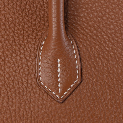 Hermes Togo Birkin 35 Gold 23 of 34