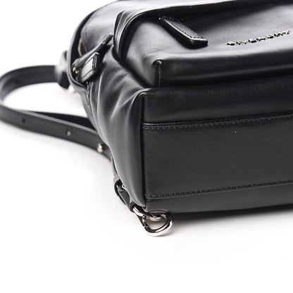 Givenchy Smooth Calfskin Nano Backpack Black 8 of 10