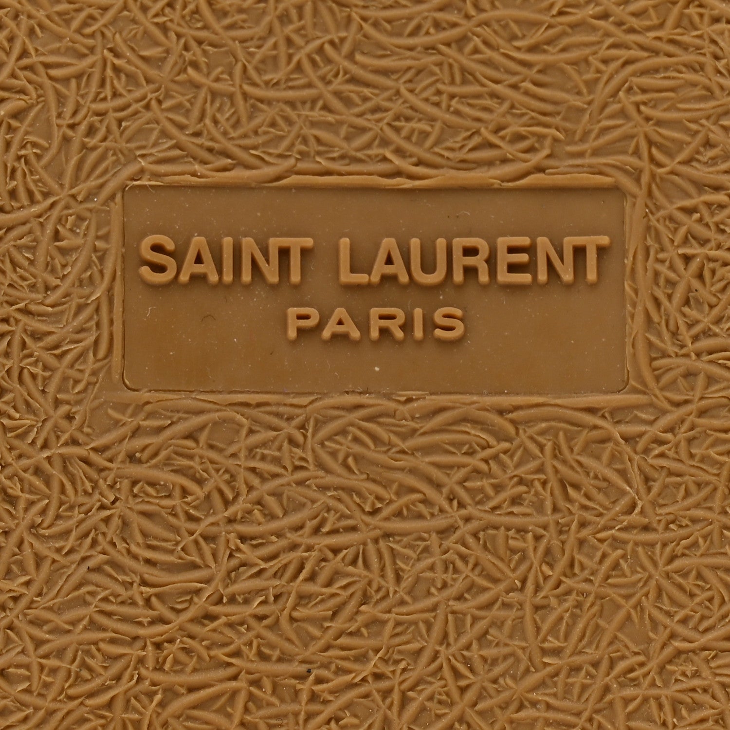 Saint Laurent Canvas Nappa Polka Dot Elba Light Logo Embroidered Espadrilles 38 Cream Black 8 of 9