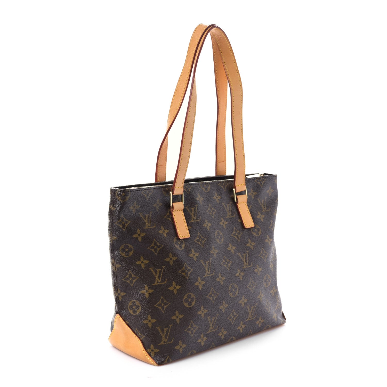 Louis Vuitton Monogram Cabas Piano 3 of 8