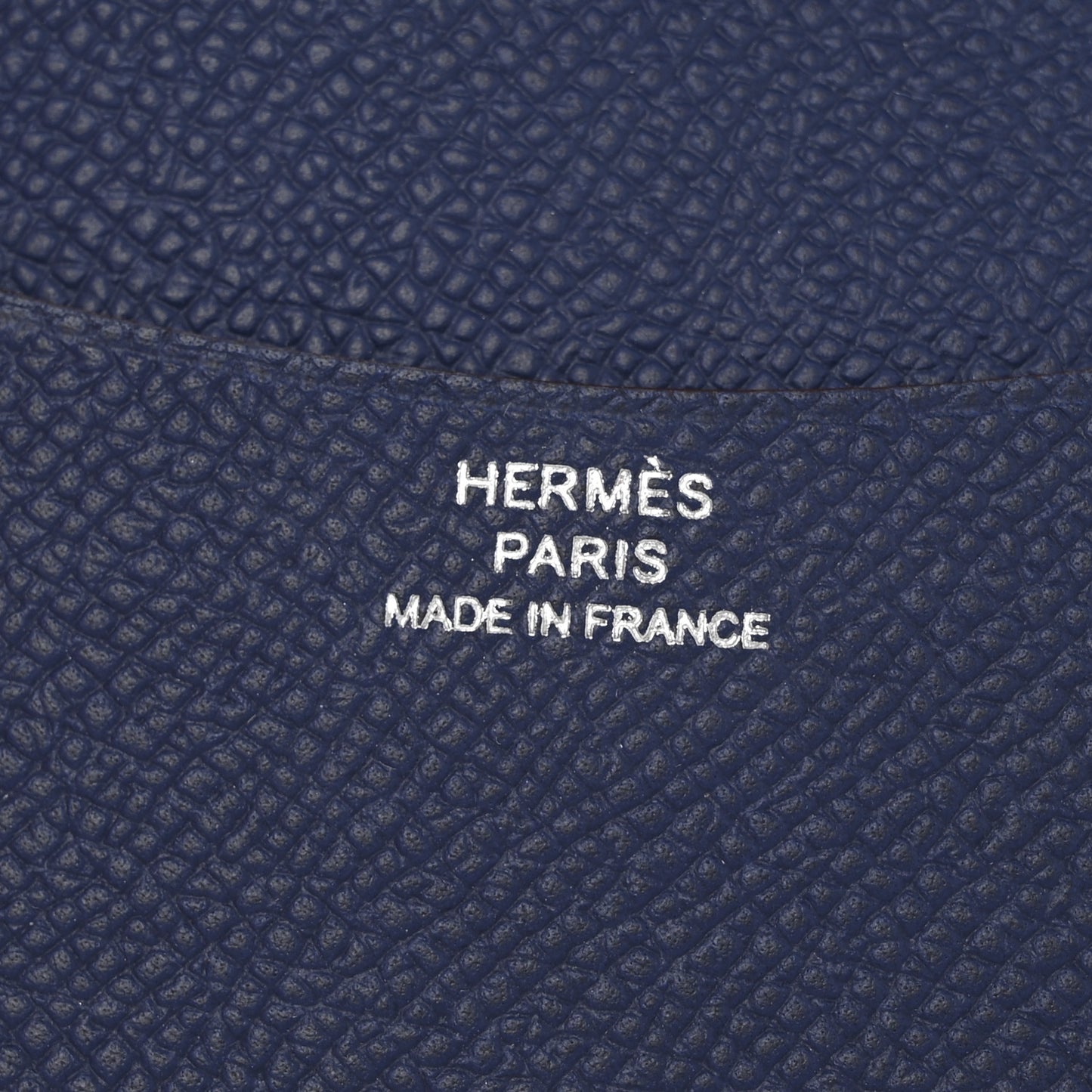 Epsom Verso Globe Trotter Agenda Cover PM Orange Bleu Saphir