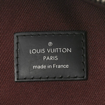 Louis Vuitton LOUIS VUITTON Monogram Macassar Josh Backpack 6 of 11