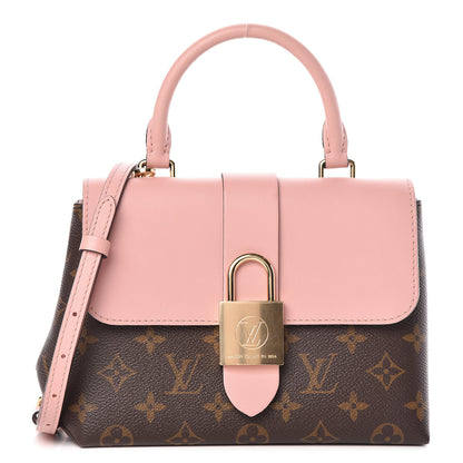 Louis Vuitton Monogram Locky BB Rose Poudre 1 of 12
