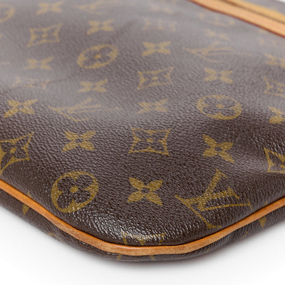 Louis Vuitton Monogram Bosphore Pochette 10 of 12