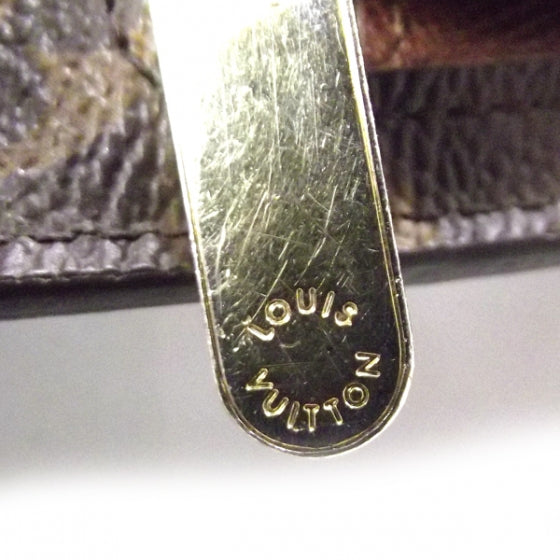 Monogram Eugenie Wallet