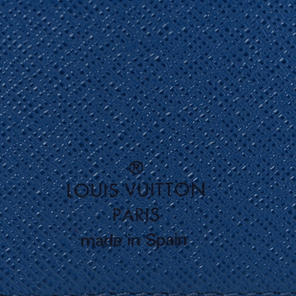 Louis Vuitton Monogram Multicolor Insolite Wallet Black Bleuet 6 of 9