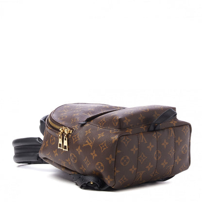 Louis Vuitton Monogram Palm Springs Backpack PM 4 of 10