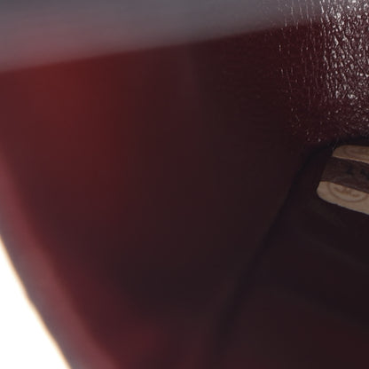 Chanel Lambskin Quilted Medium Double Flap Black 7 of 15