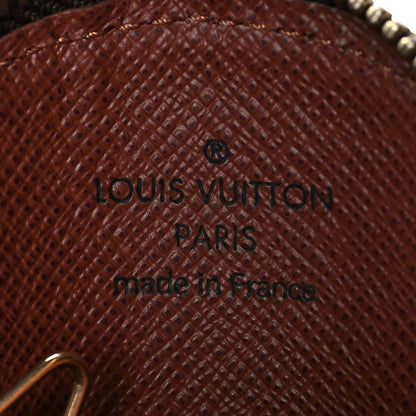 Louis Vuitton Monogram MOCA Round Coin Purse 6 of 7