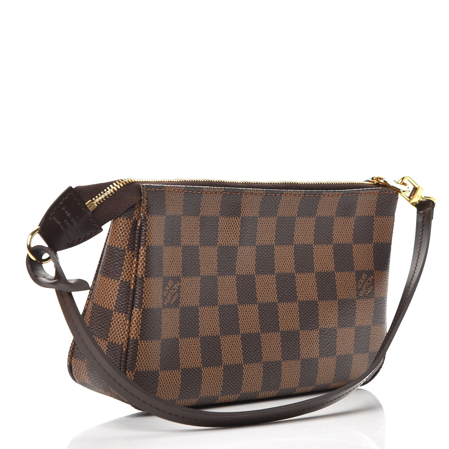 Louis Vuitton Damier Ebene Pochette Accessories NM 3 of 7