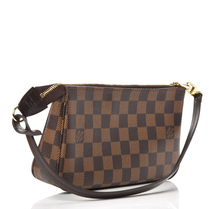 Louis Vuitton Damier Ebene Pochette Accessories NM 3 of 7