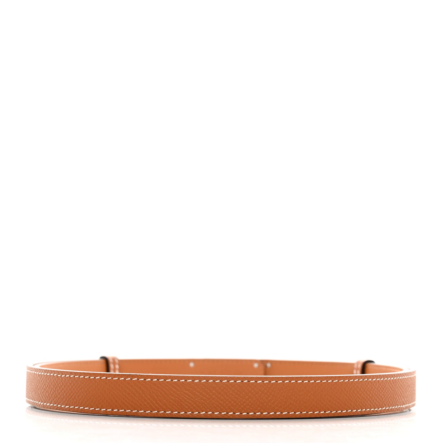 Epsom Kelly Belt Gold