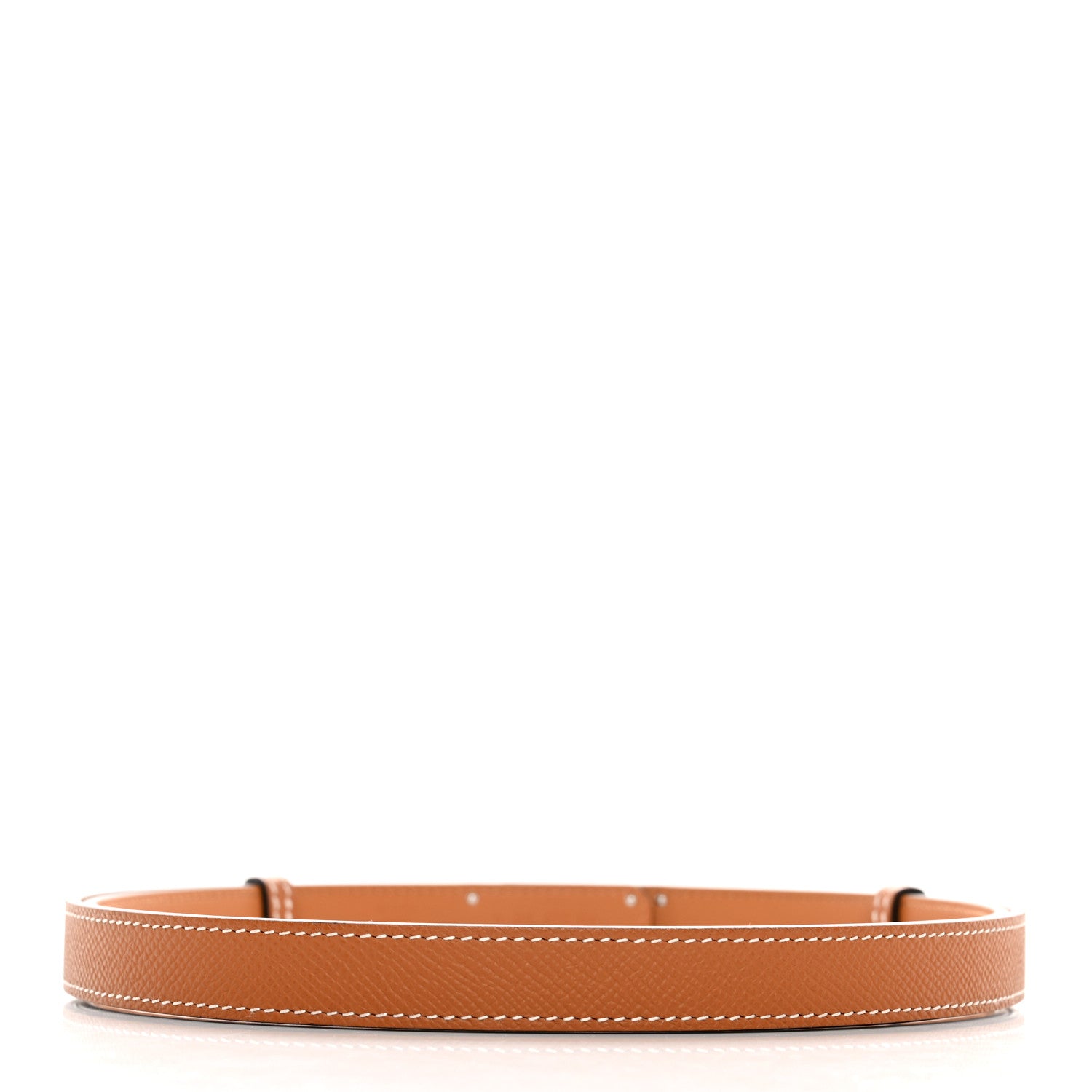 Hermes Epsom Kelly Belt Gold 2 of 5