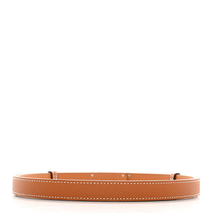 Hermes Epsom Kelly Belt Gold 2 of 5