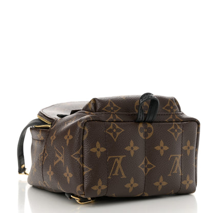 Louis Vuitton Monogram Palm Springs Backpack Mini 4 of 12