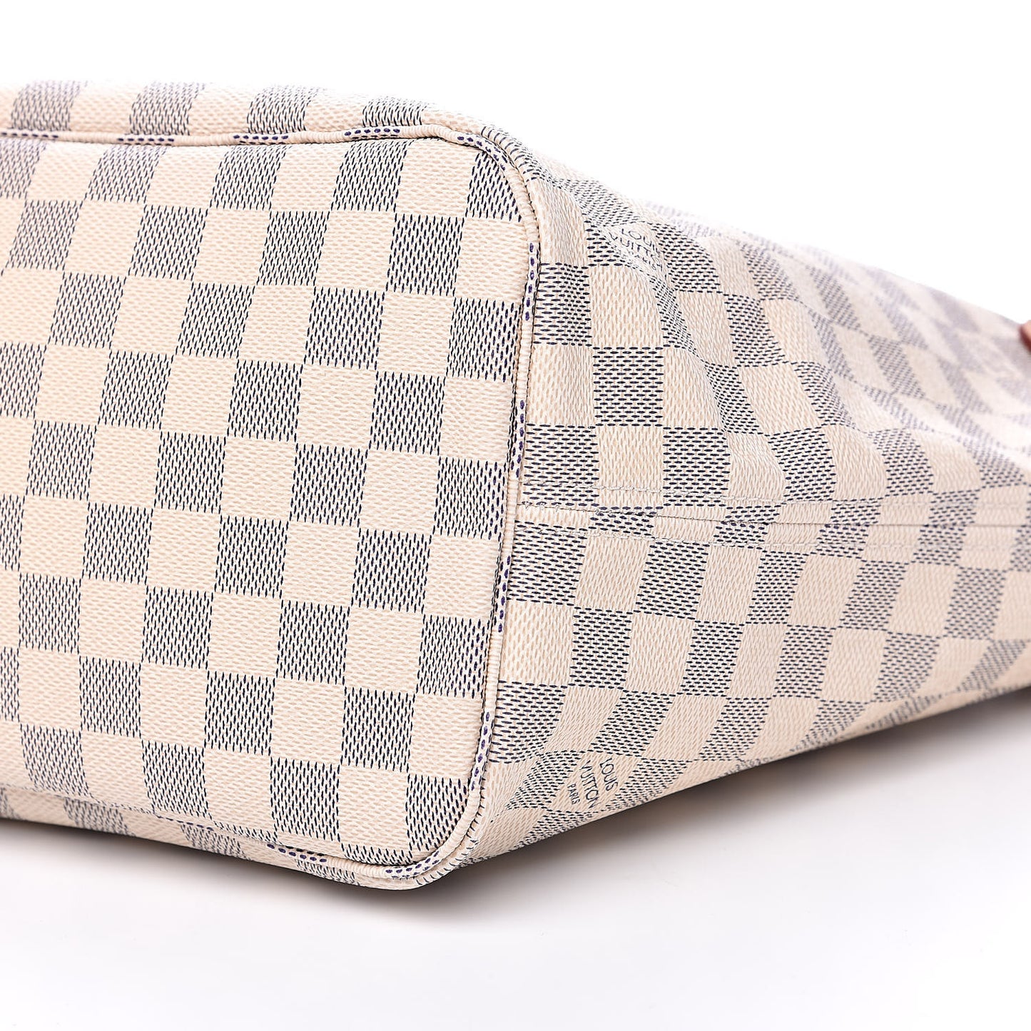 Damier Azur Neo Neverfull MM