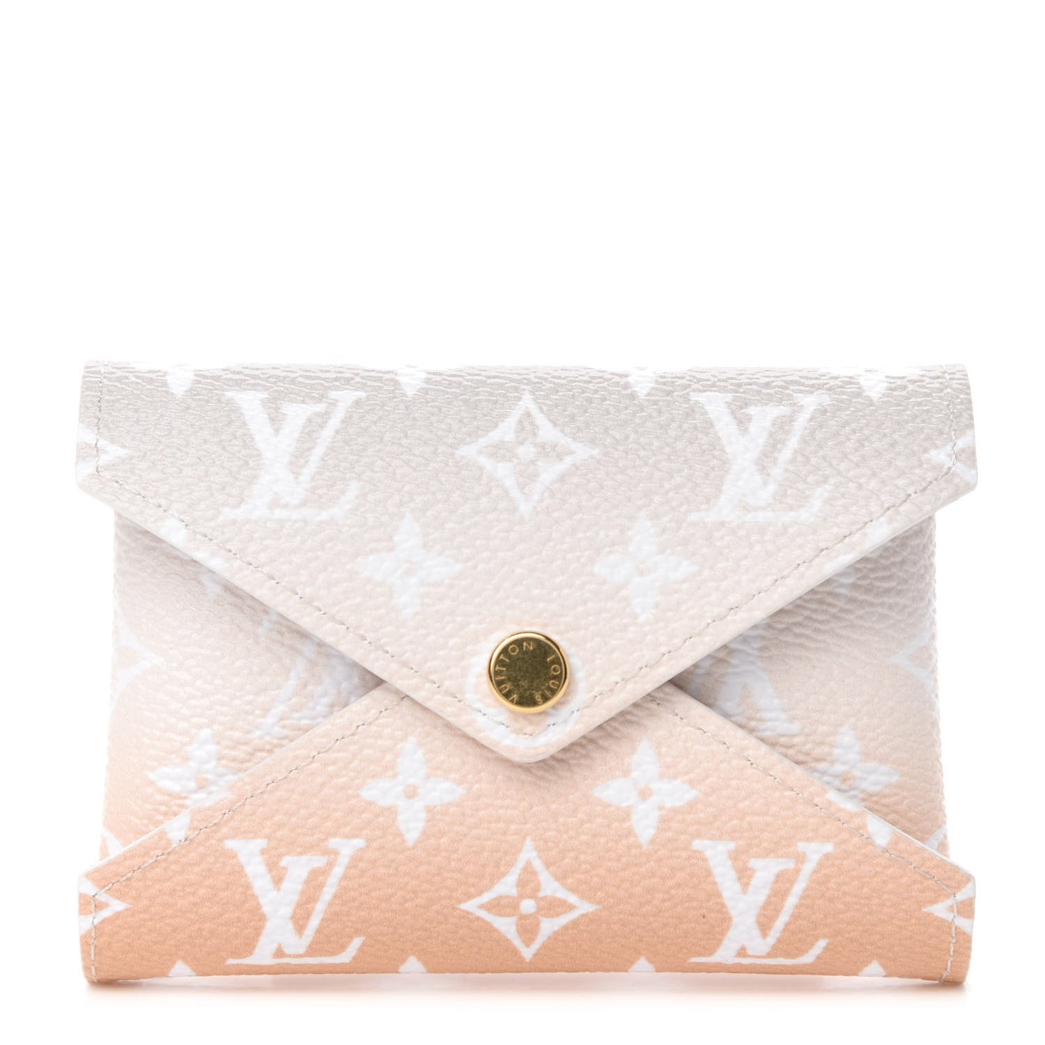 Louis Vuitton Monogram By The Pool Small Kirigami Pochette Insert Brume 1 of 6