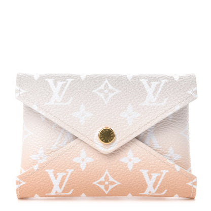 Louis Vuitton Monogram By The Pool Small Kirigami Pochette Insert Brume 1 of 6